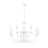 Люстра подвесная Arte Lamp COLLINETTA A4094LM-8WH