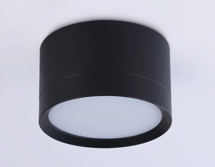 Накладной точечный светильник GX53 Ambrella light TN52357