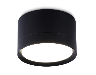 Накладной точечный светильник GX53 Ambrella light TN52357