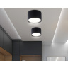 Накладной точечный светильник GX53 Ambrella light TN52357