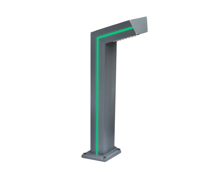 Светильник уличный Такоми Kink Light 09207-F,16(07)