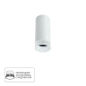 Накладной светильник Arte Lamp OGMA A5556PL-1WH