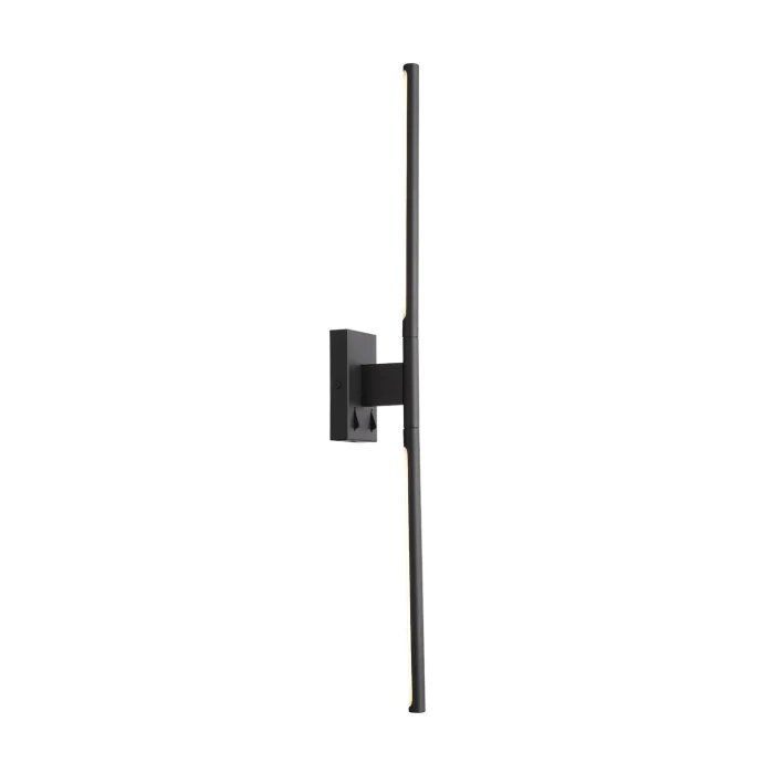 SL1580.401.01 Светильник настенный ST-Luce Черный/Белый LED 1*12W