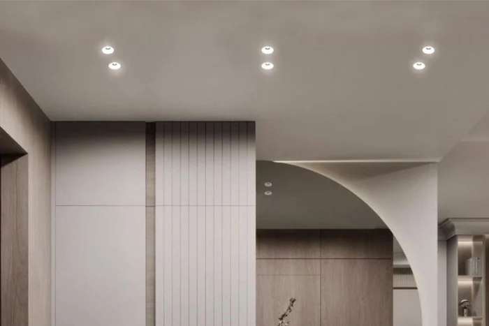 Светильник встраиваемый ITALLINE IT06-6025 white 3000K