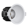 Светильник встраиваемый Italline IT06-6025 white 3000K