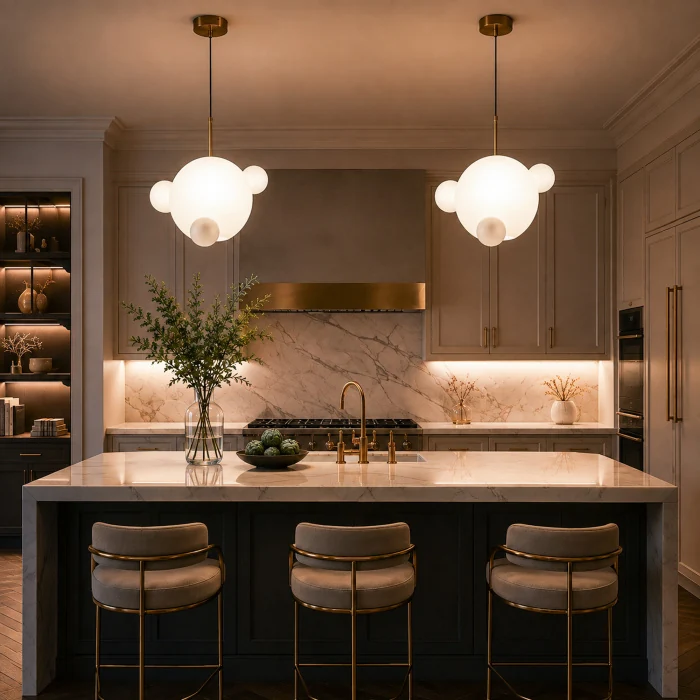Светильник подвесной BOPONE ST LUCE SL1133.503.01