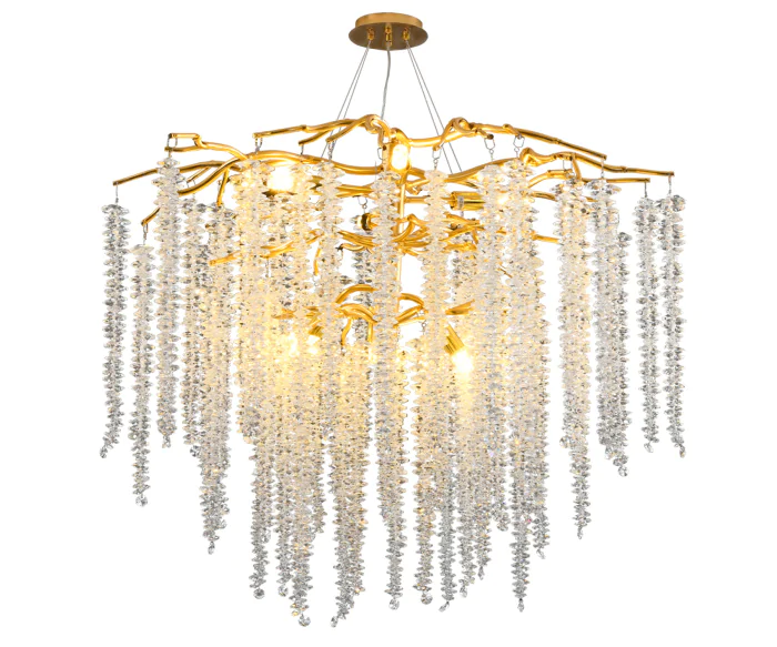 Люстра Kink Light 07871-100A,33