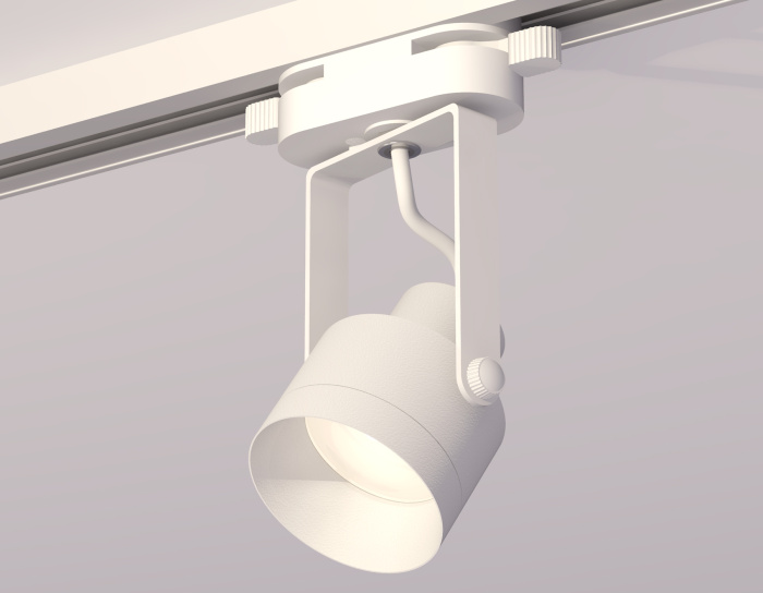 Комплект трекового однофазного светильника Ambrella light XT6601040