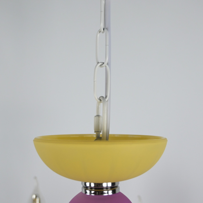 Подвесная люстра RAINBOW 6 L6 ImperiumLoft