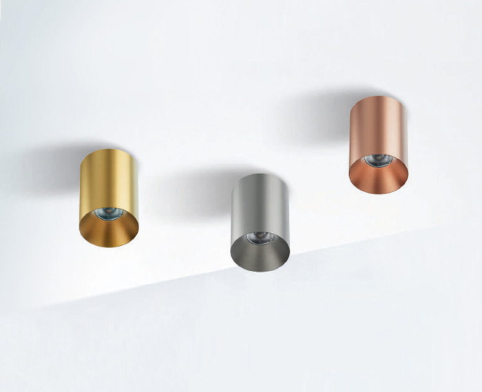 Светильник накладной Italline IT02-027 black 3000K