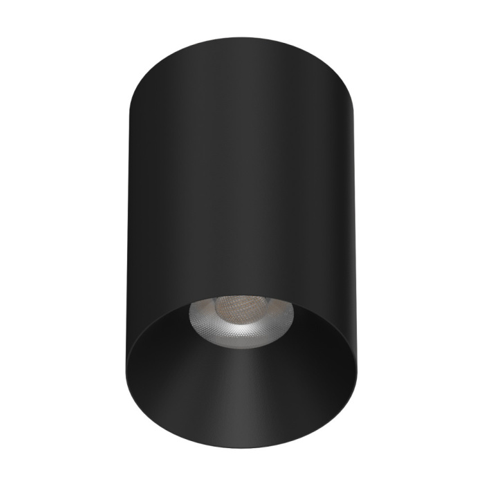 Светильник накладной Italline IT02-027 black 3000K