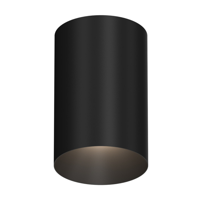 Светильник накладной Italline IT02-027 black 3000K