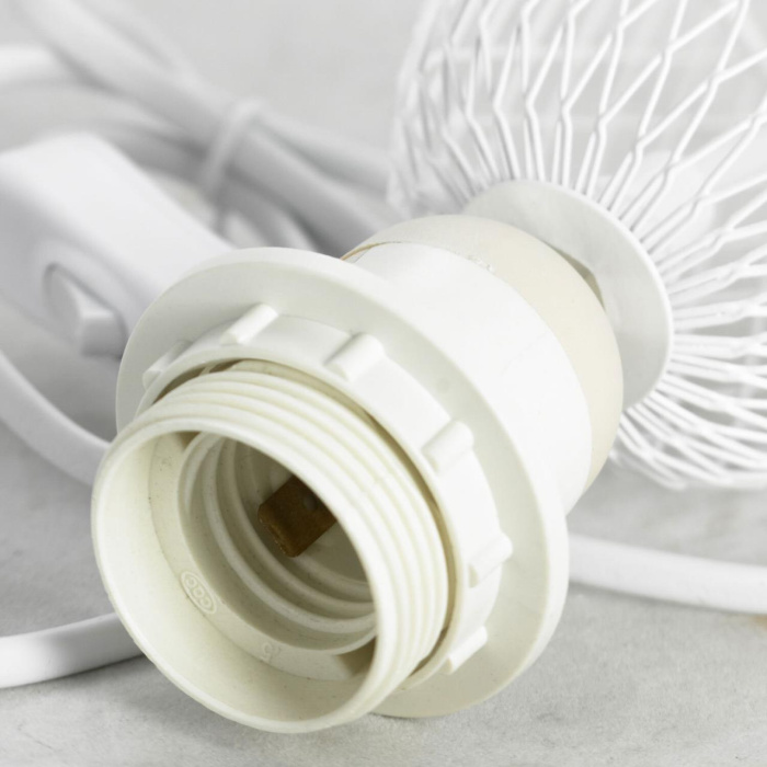 Настольная лампа Lussole Lattice GRLSP-0561