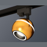 Комплект трекового однофазного светильника с подсветкой Ambrella light XT1105005
