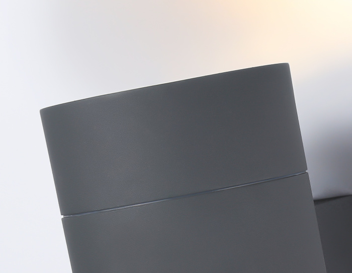 Уличный настенный архитектурный светильник Ambrella light ST3303