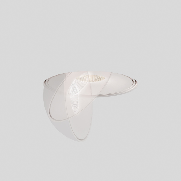 Встраиваемый светильник Maytoni Move DL060-9W3-4-6K-TRS-W