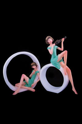 Статуэтка Teona Decor Musician TD071 SET