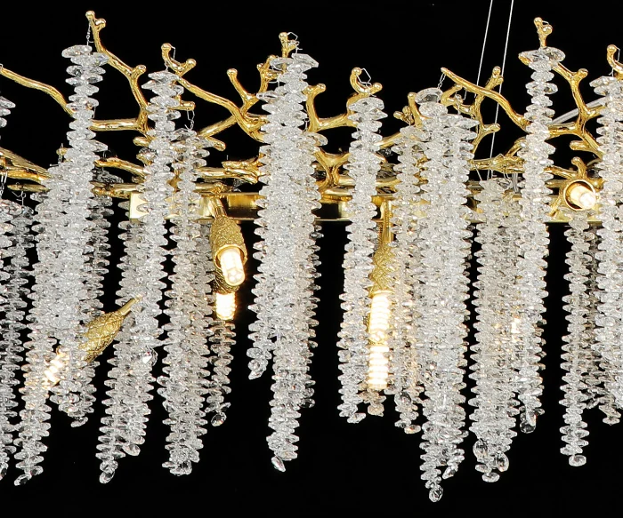 Люстра Kink Light 07871-150LD,33