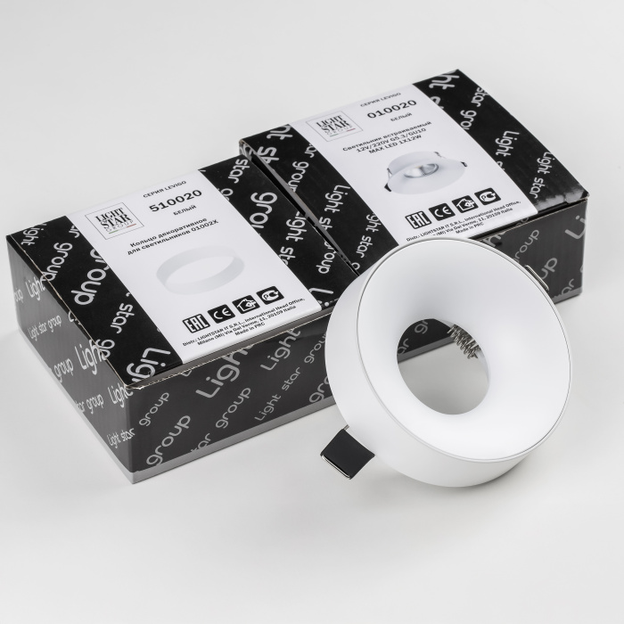 Комплект со светильником Levigo Levigo Lightstar L01002020