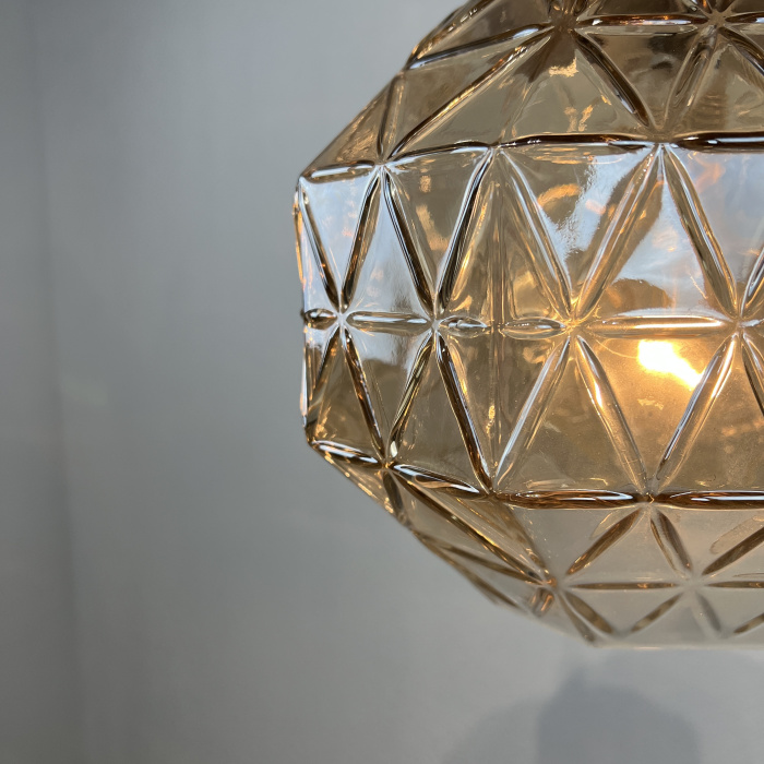 Подвесной светильник LITA Золотой ImperiumLoft