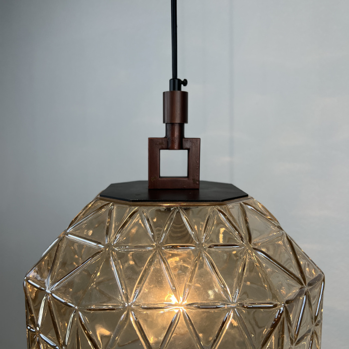 Подвесной светильник LITA Золотой ImperiumLoft