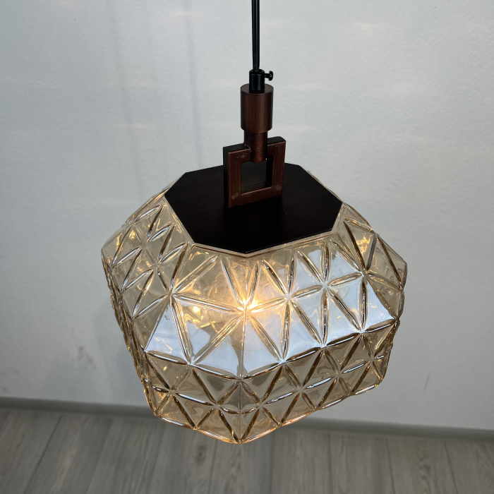 Подвесной светильник LITA Золотой ImperiumLoft