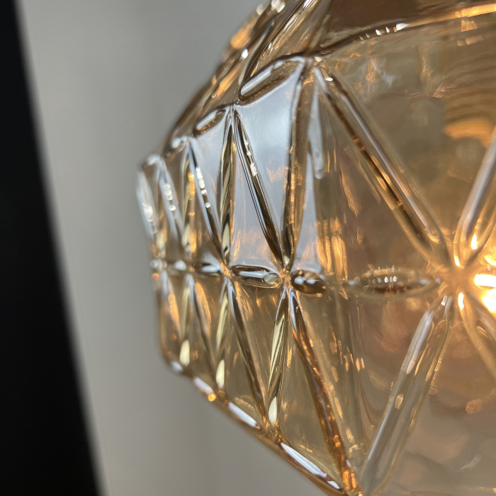 Подвесной светильник LITA Золотой ImperiumLoft