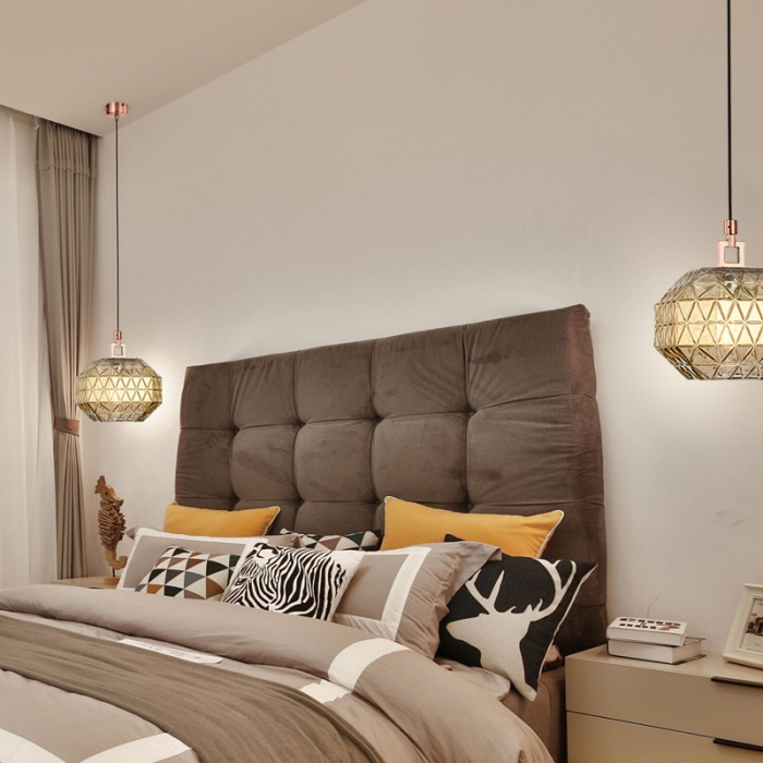 Подвесной светильник LITA Золотой ImperiumLoft