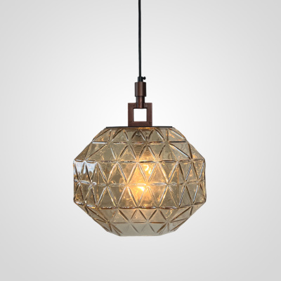 Подвесной светильник LITA Золотой ImperiumLoft