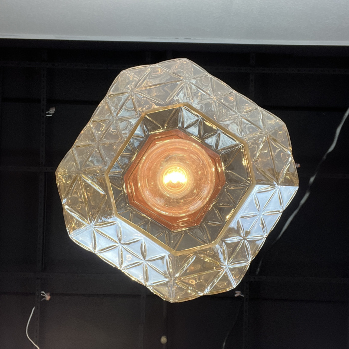 Подвесной светильник LITA Золотой ImperiumLoft