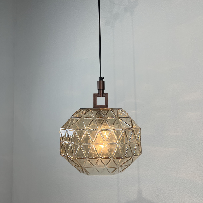 Подвесной светильник LITA Золотой ImperiumLoft