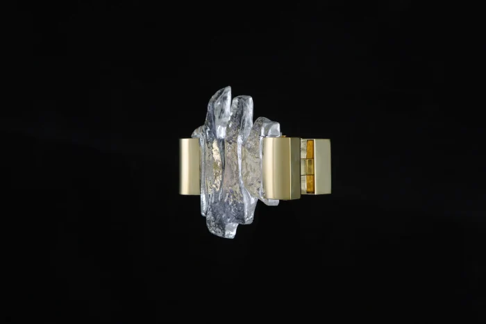 Настенный светильник Leon Jamila LE3034/1W GD