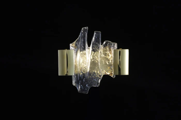 Настенный светильник Leon Jamila LE3034/1W GD