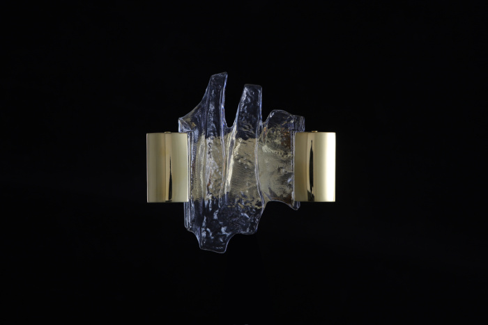 Настенный светильник Leon Jamila LE3034/1W GD