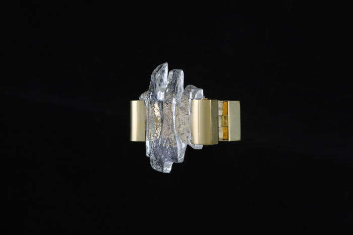 Настенный светильник Leon Jamila LE3034/1W GD