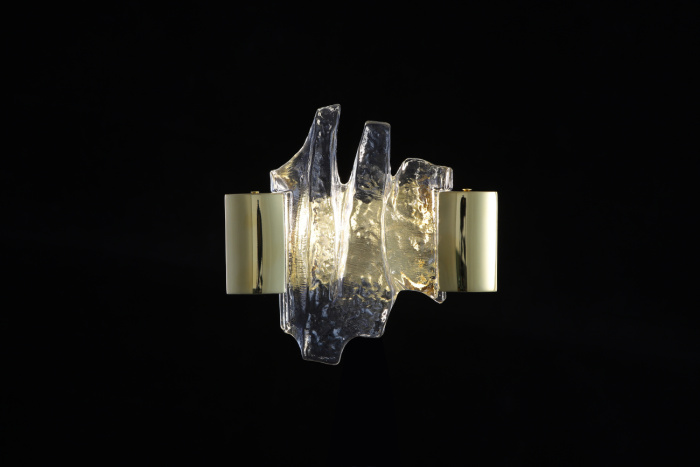 Настенный светильник Leon Jamila LE3034/1W GD