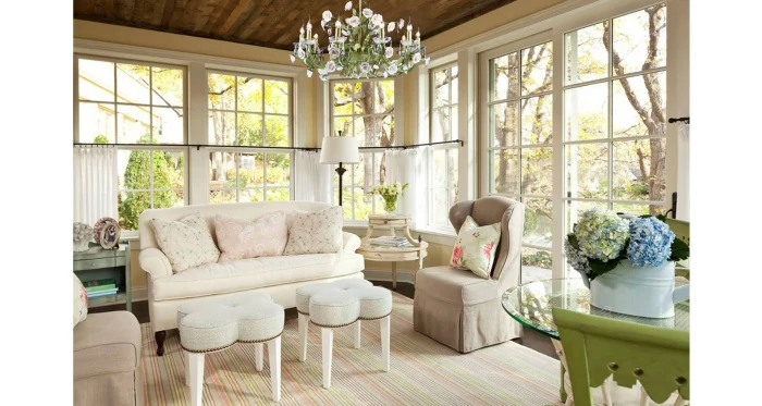 Люстра подвесная Lucia Tucci Fiori di rose 1770.10