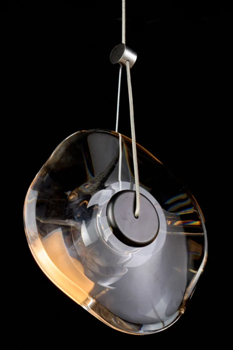 Подвесной светильник Leon Illusion LE3022/1S BL