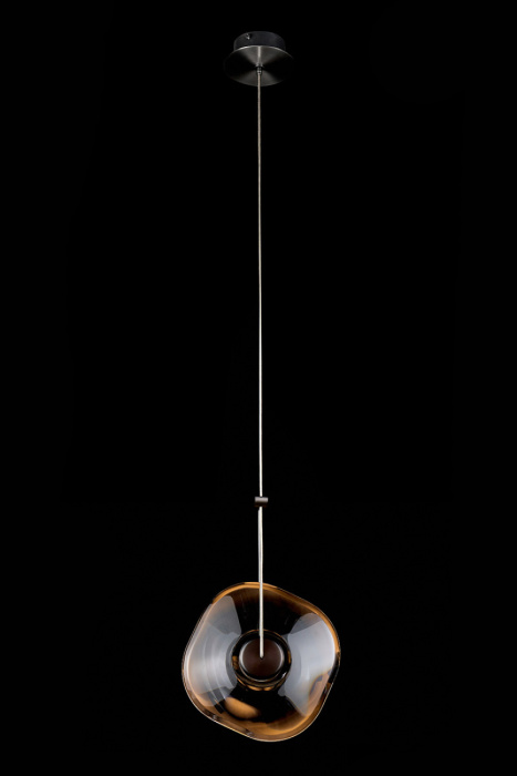 Подвесной светильник Leon Illusion LE3022/1S BL