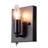 Бра Arte Lamp Bastiglia A8811AP-1BK