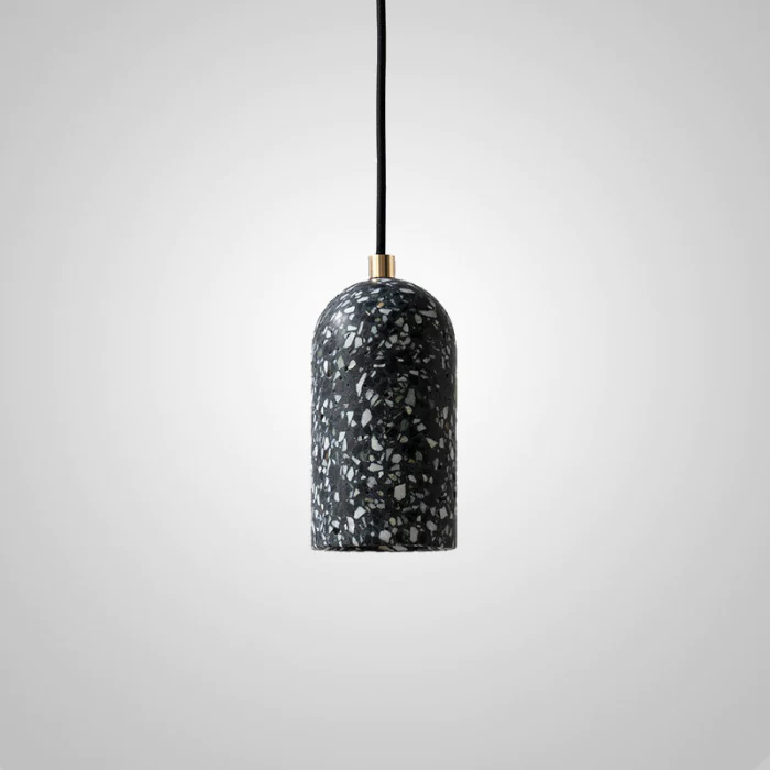 Подвесной светильник RUNEL black ImperiumLoft