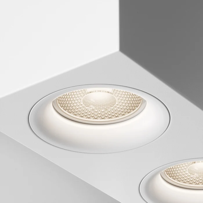 Потолочный светильник Maytoni Slim C013CL-02W