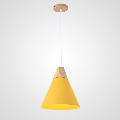 Подвесной светильник XD-B Yellow ImperiumLoft