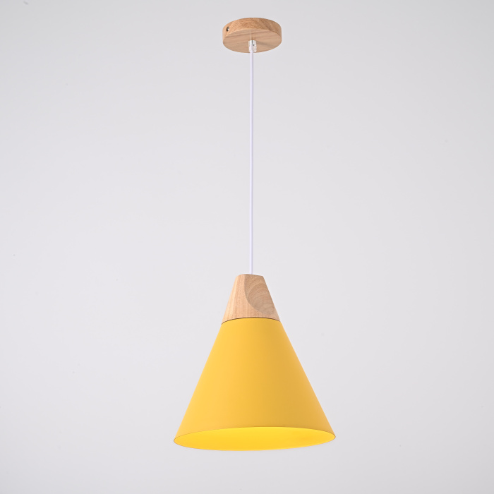 Подвесной светильник XD-B Yellow ImperiumLoft