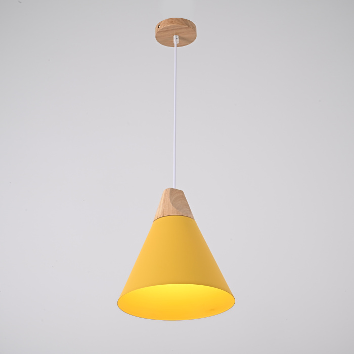 Подвесной светильник XD-B Yellow ImperiumLoft