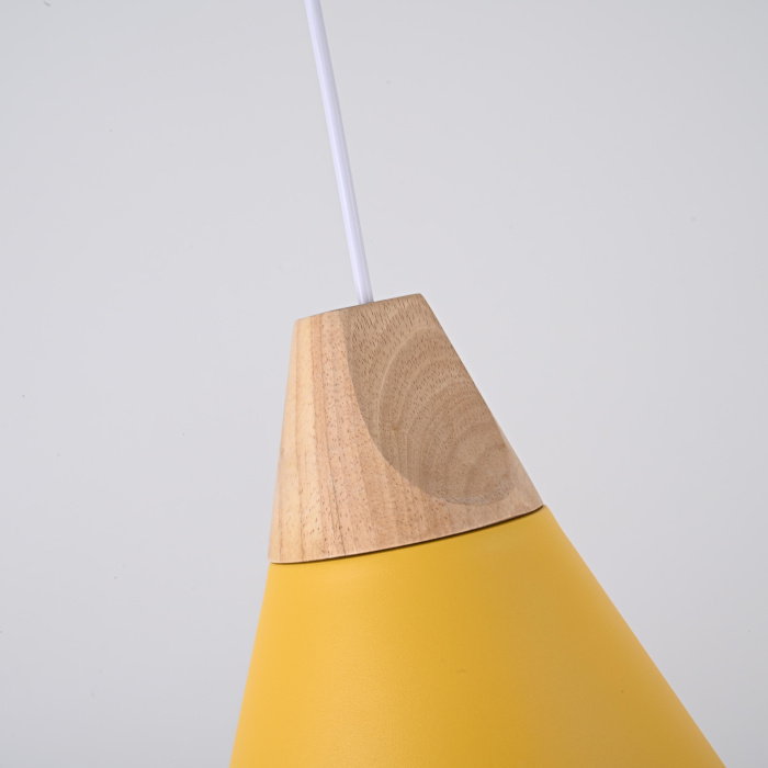 Подвесной светильник XD-B Yellow ImperiumLoft