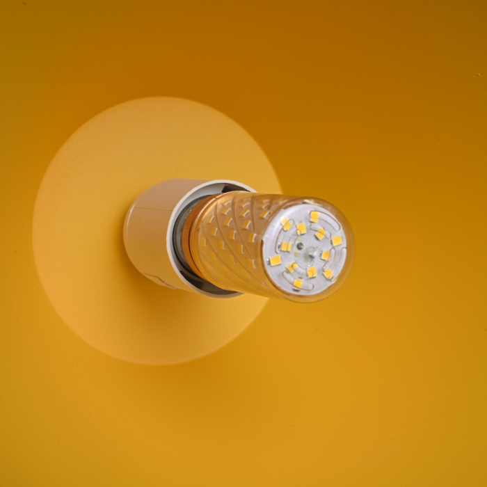 Подвесной светильник XD-B Yellow ImperiumLoft