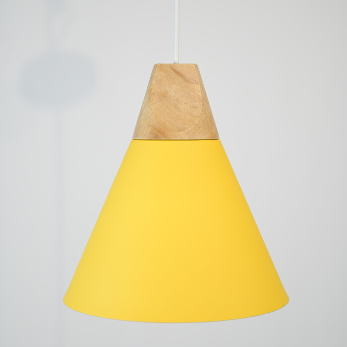 Подвесной светильник XD-B Yellow ImperiumLoft