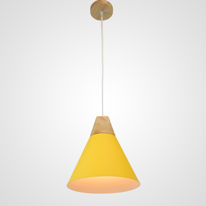 Подвесной светильник XD-B Yellow ImperiumLoft