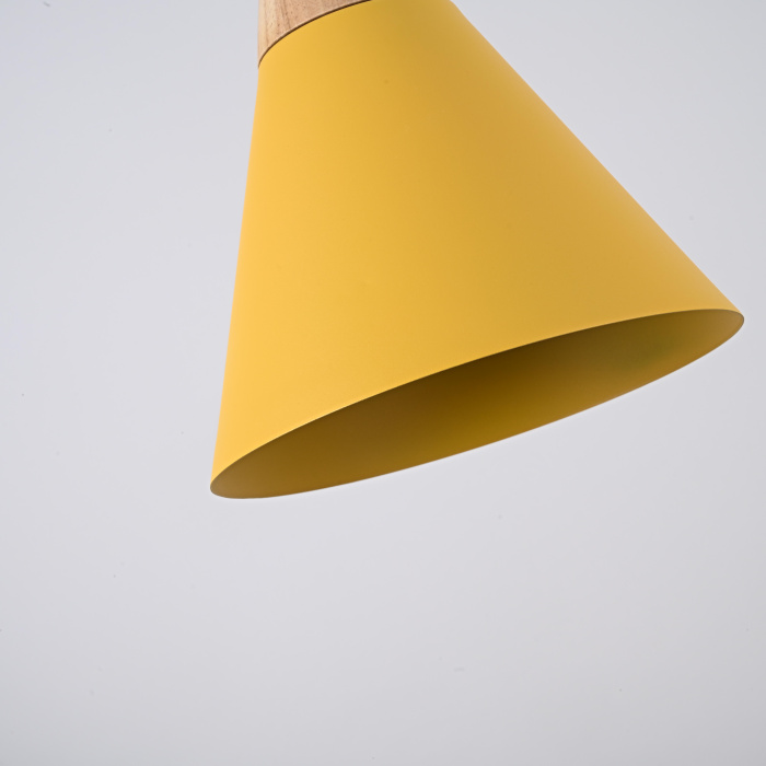 Подвесной светильник XD-B Yellow ImperiumLoft